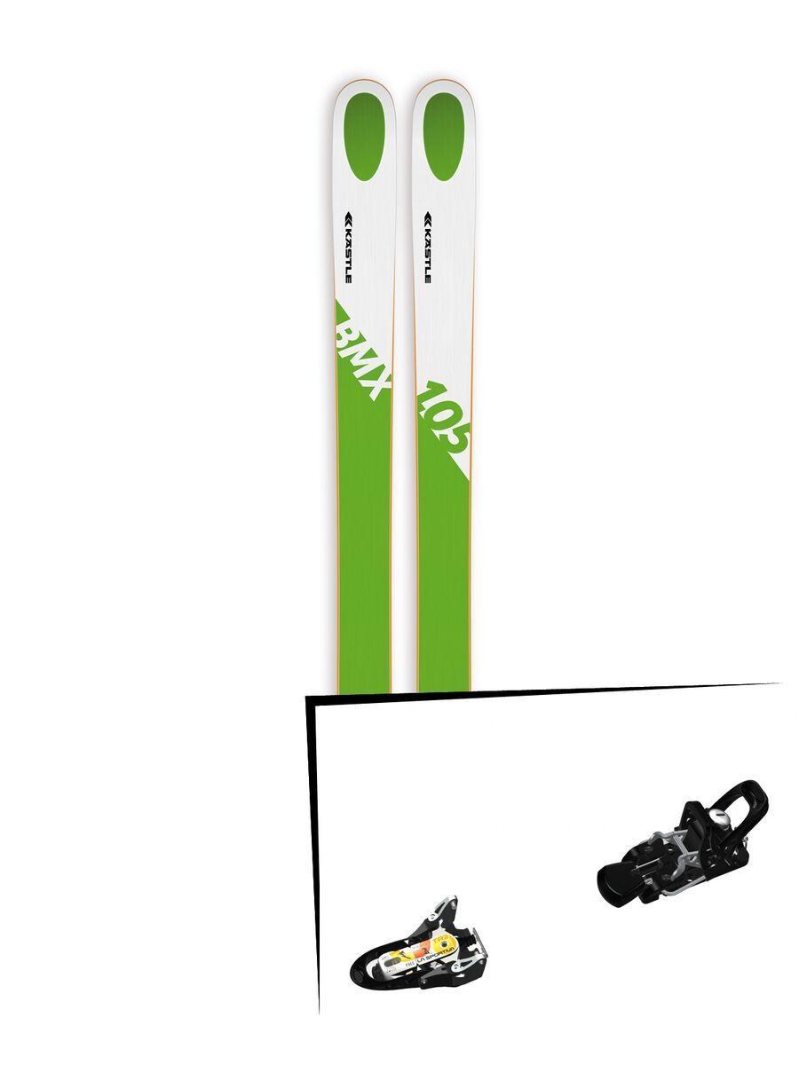 Set: Kästle BMX105 2018 + La Sportiva TR2 LS (2038473S) - Bild 1