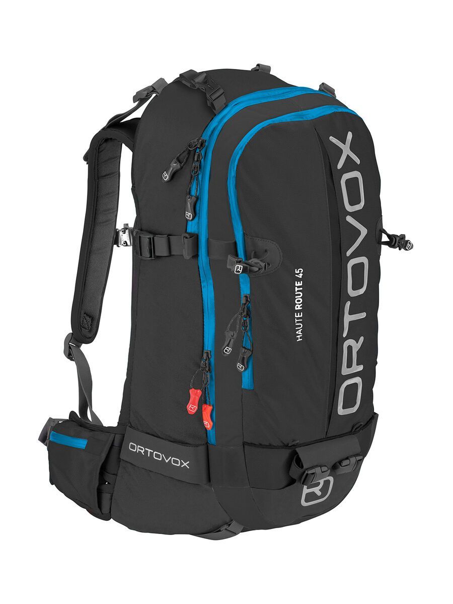 Ortovox Haute Route 45, black anthracite - Bild 1