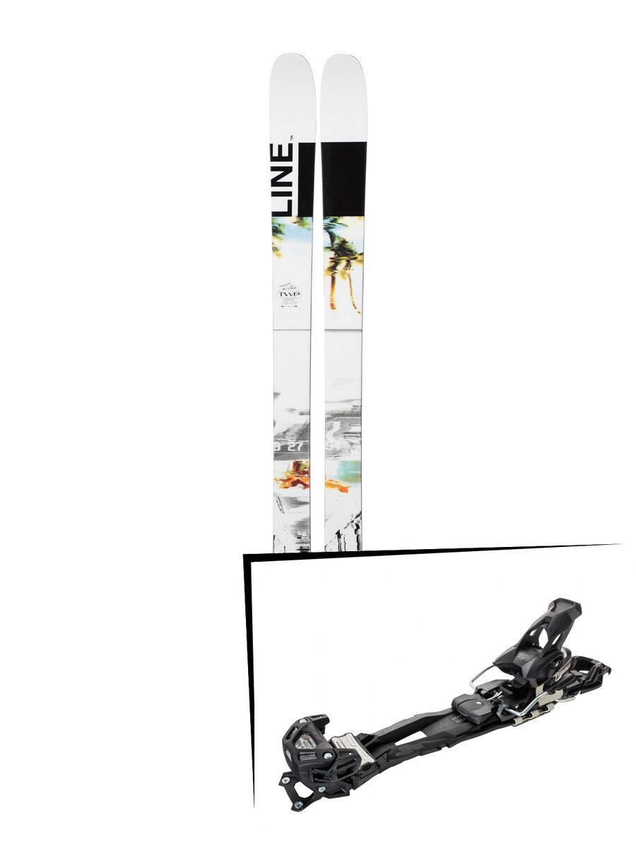 Set: Line Tom Wallisch Pro 2019 + Tyrolia Adrenalin 16 AT - Bild 1