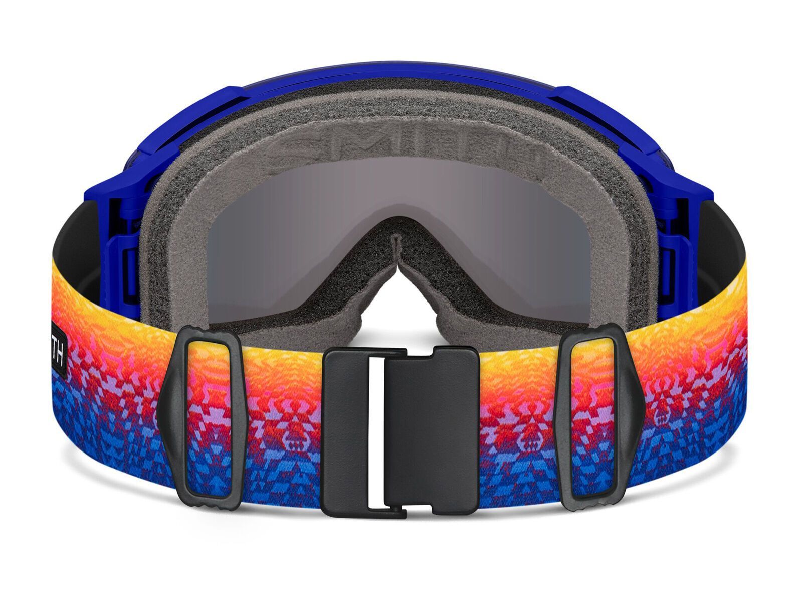 Smith I/O Mag - ChromaPop Sun Red Mir + WS, Artist Series | Justin Lovato - Bild 4