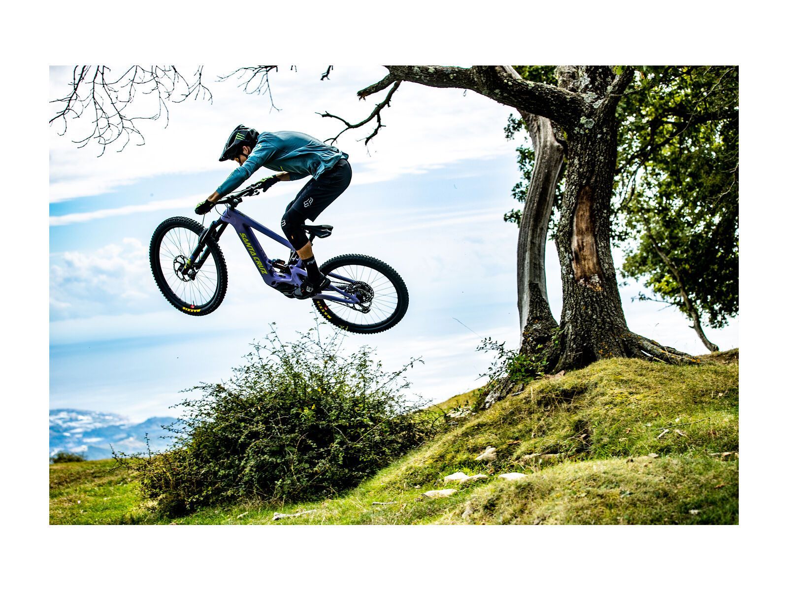 Santa Cruz Bullit 3 CC XT Air MX, matt copper/black - Bild 5