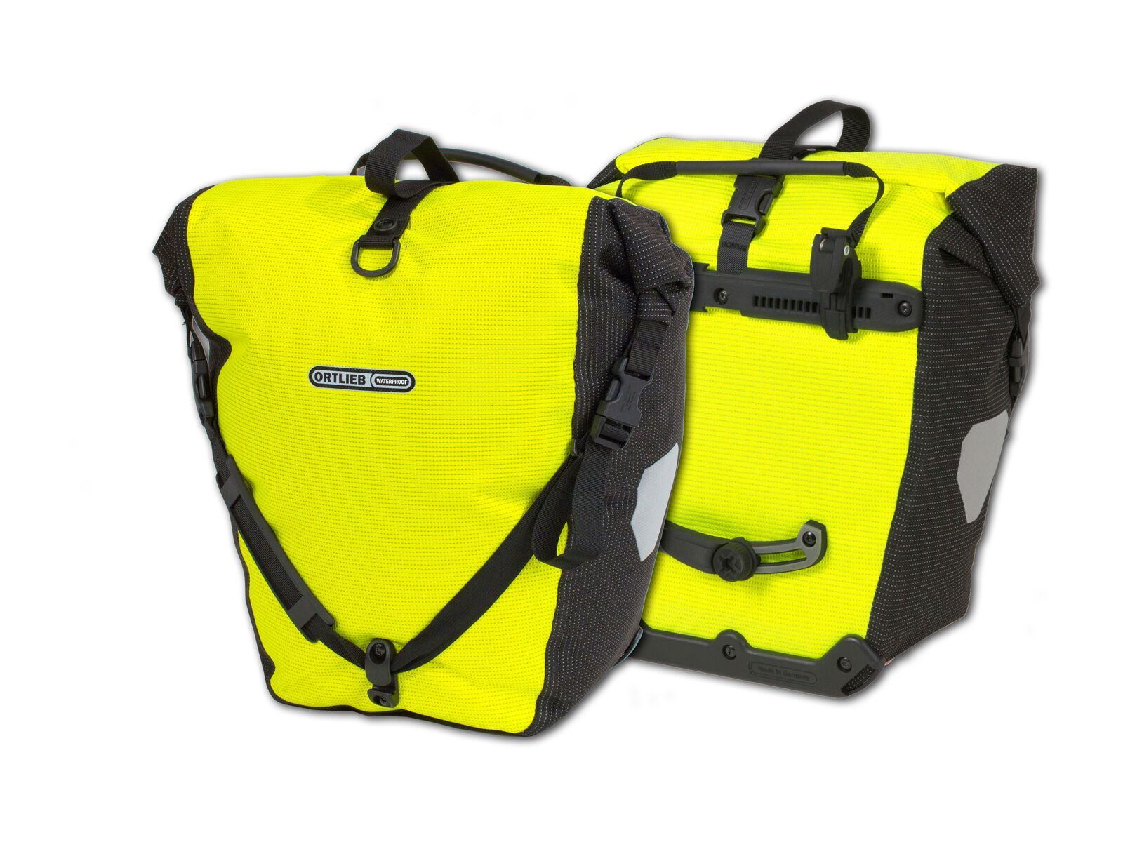 ORTLIEB Back-Roller High Visibility, neon yellow - black reflective - Bild 5