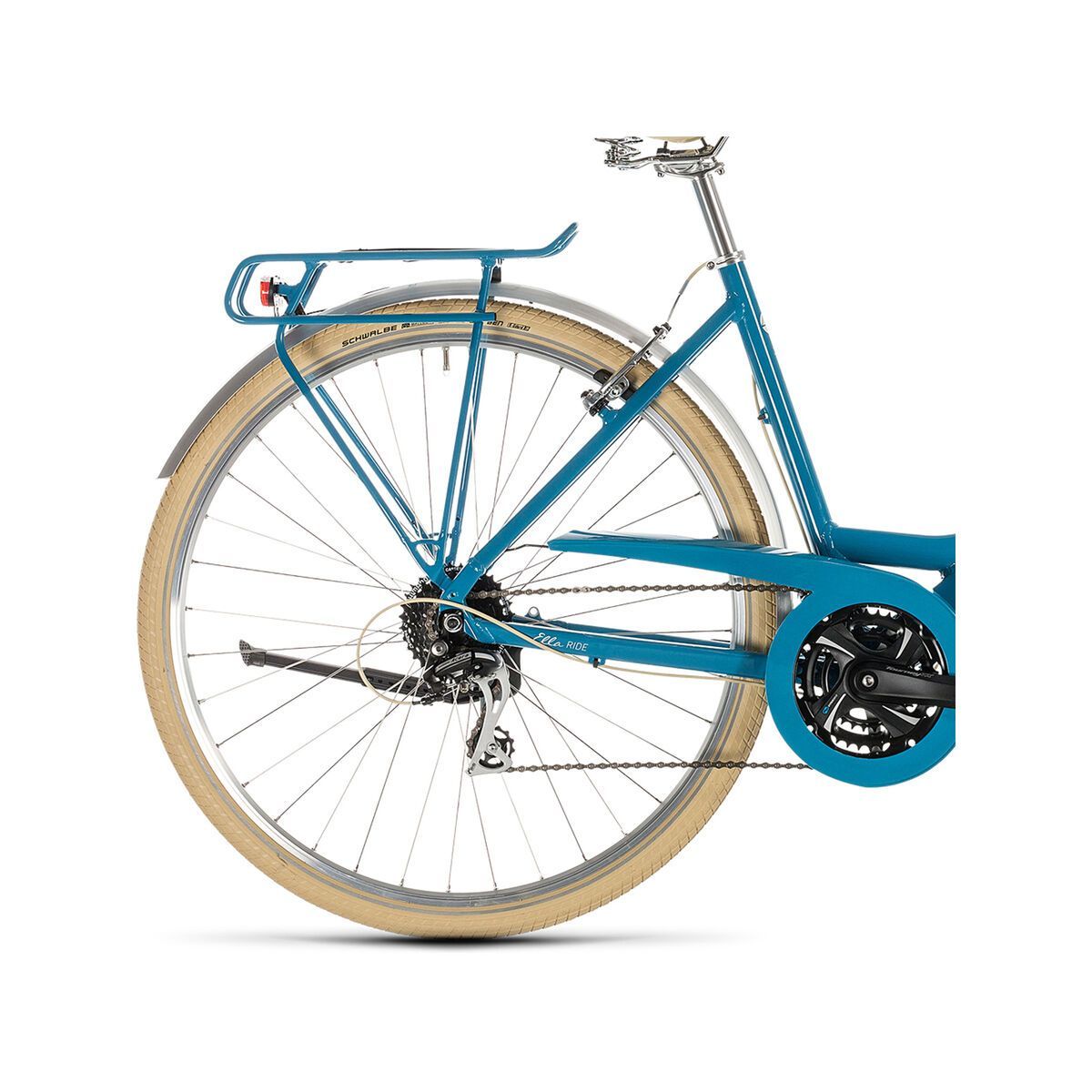 Cube Ella Ride, blue´n´cream - Bild 4