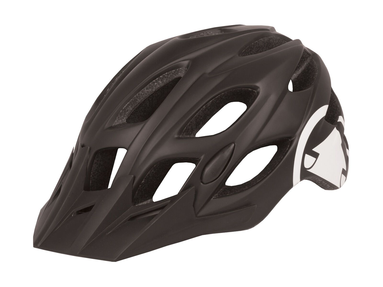 Endura Hummvee Helmet, matt black - Bild 1