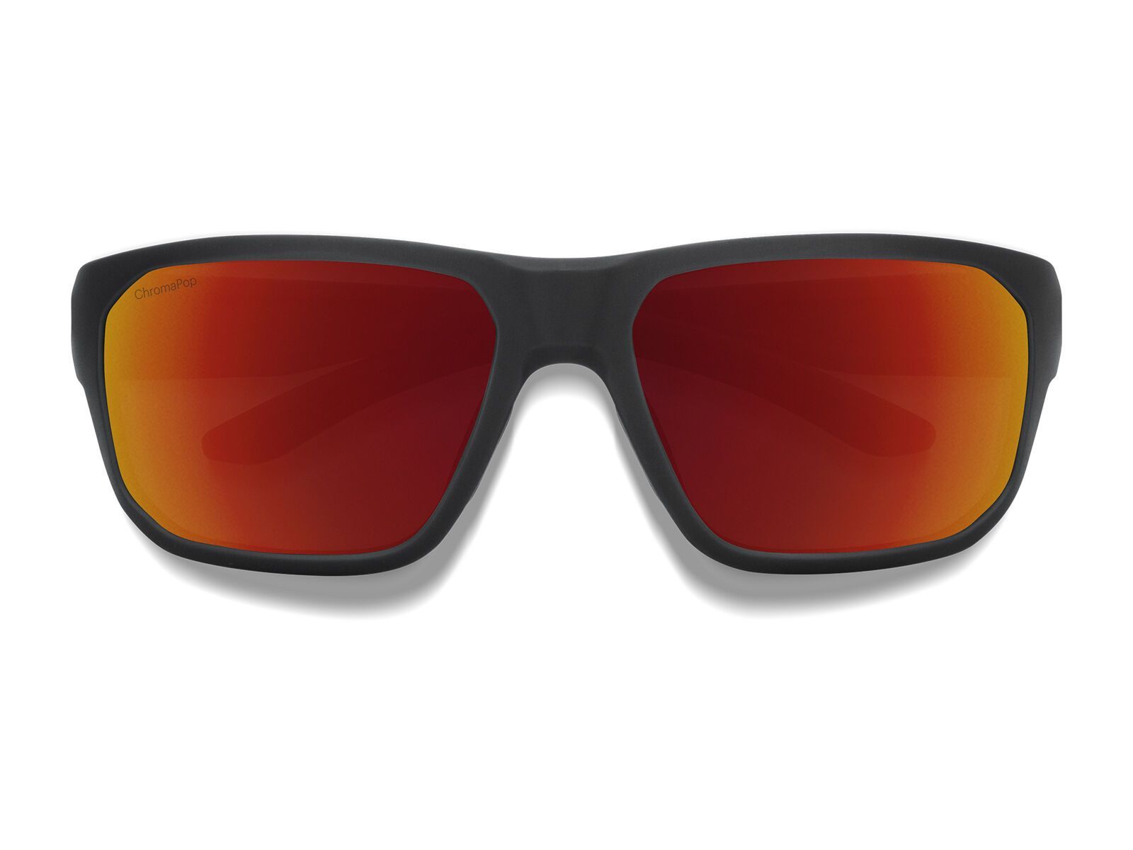 Smith Arvo, ChromaPop Polarized Red Mirror / matte black - Bild 2