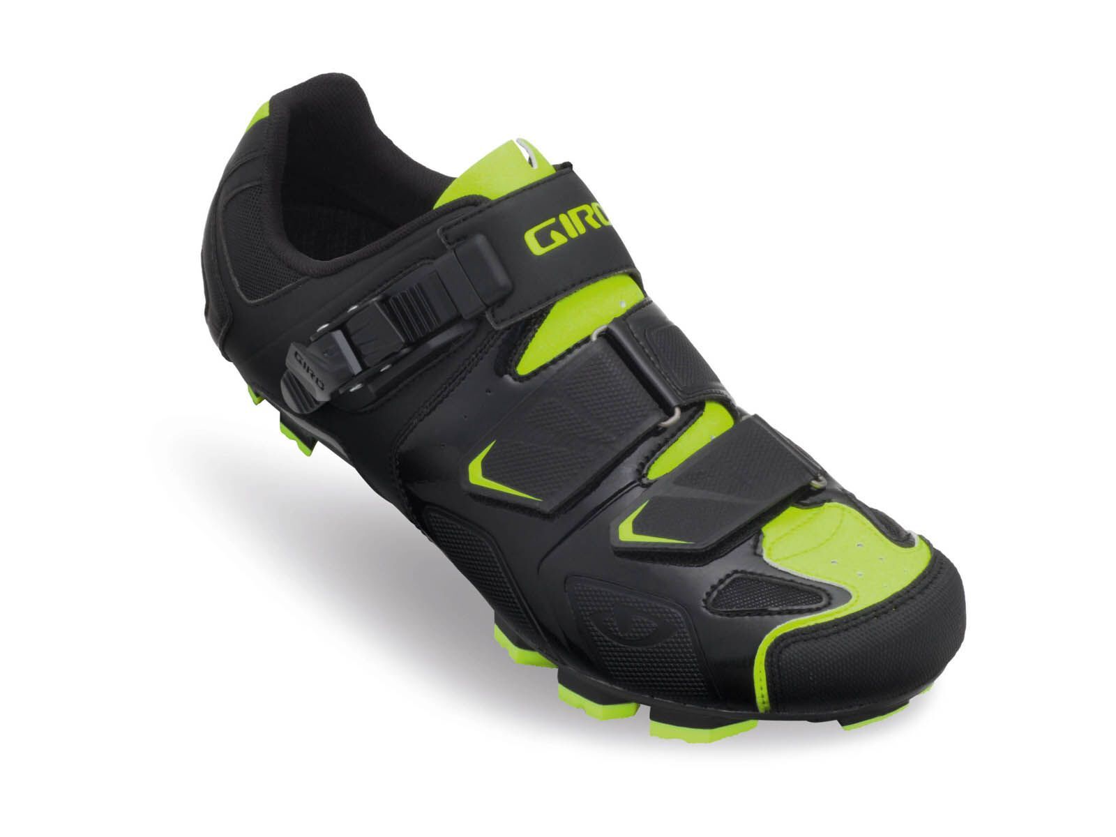 Giro Gauge, black/highlight yellow - Bild 1