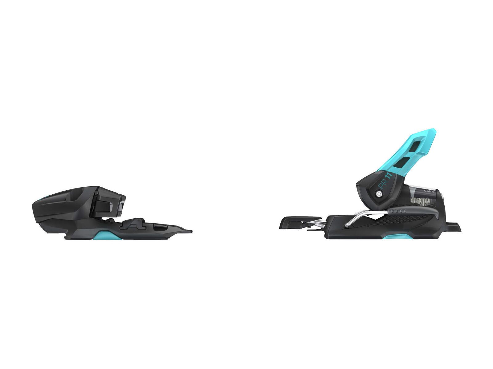 Head Worldcup Rebels e.GSR + PR 11 GW, matt black/speed blue - Bild 10