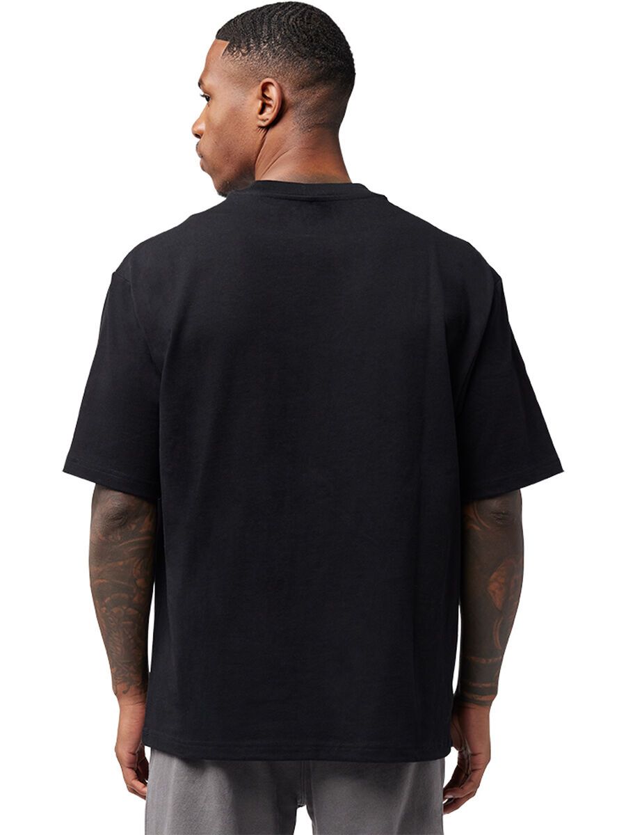 Fox Wordmark OV SS Tee, black - Bild 4