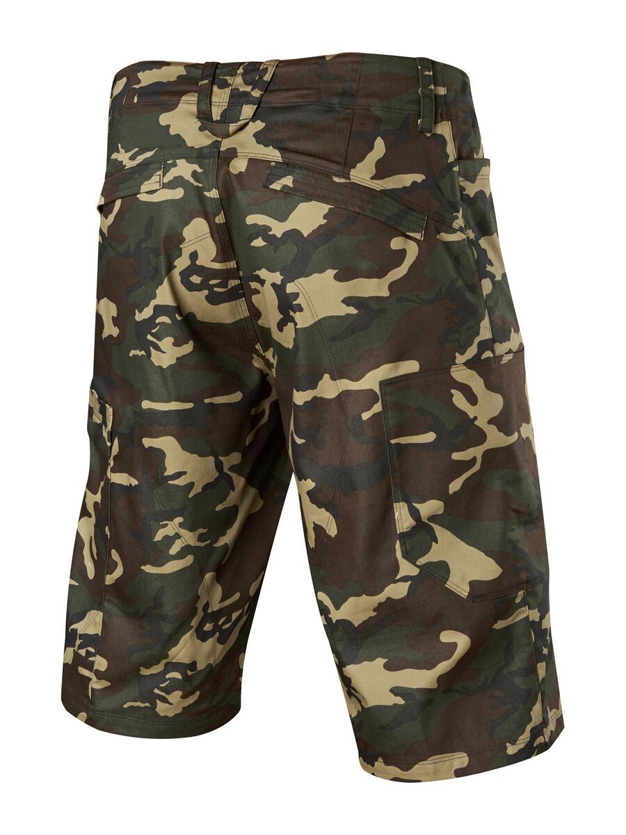 Fox Sergeant Camo Short with Liner, camo - Bild 2