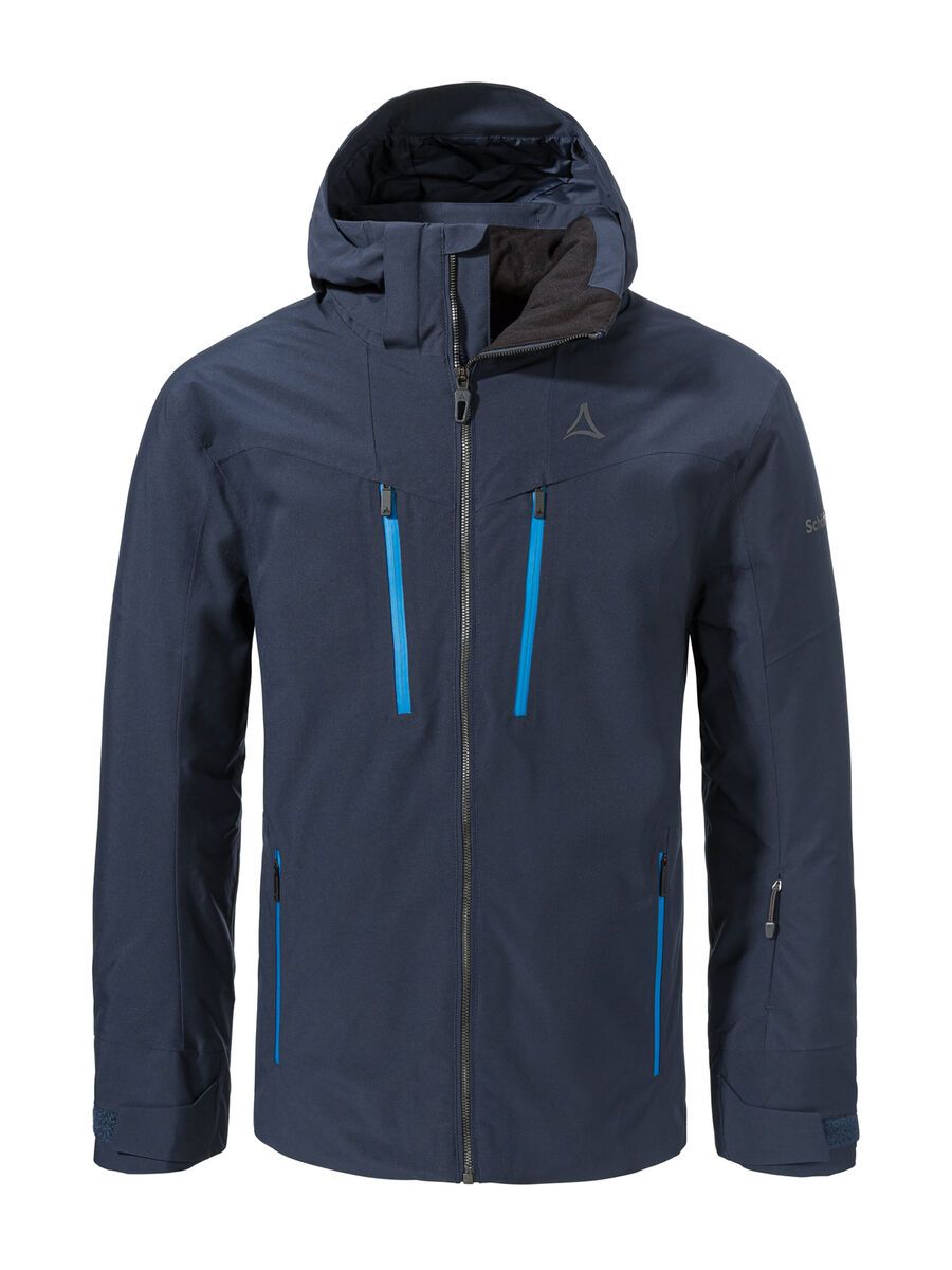Schöffel Ski Jacket Tanunalpe M, navy blazer - Bild 1