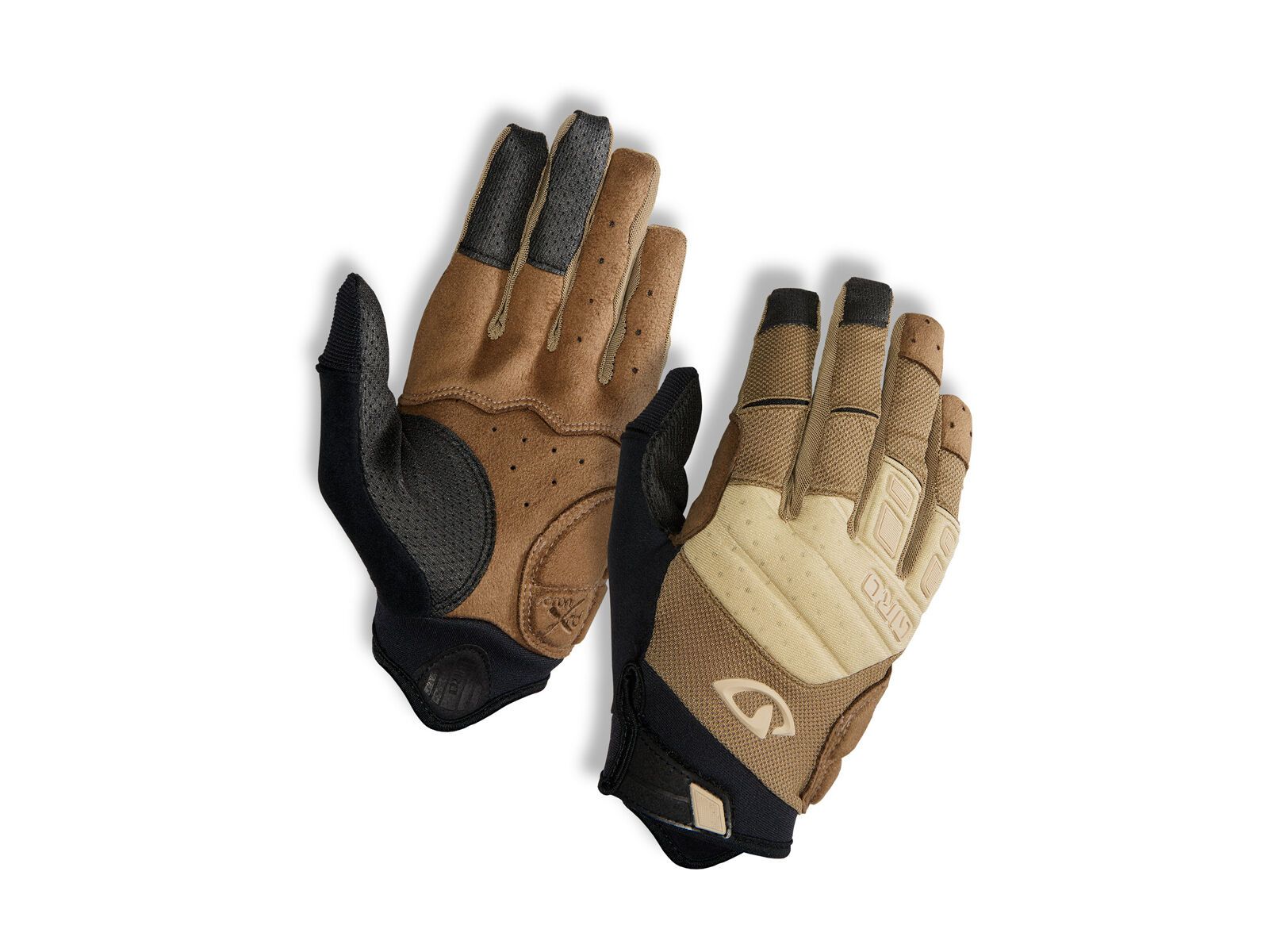 Giro Xen, walnut/dune - Bild 1