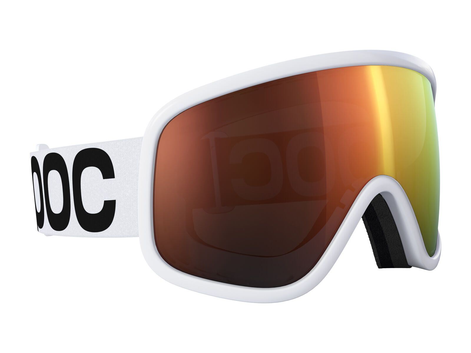 POC Tarsal, Clarity Int. Partly Sunny Orange / hydrogen white - Bild 3