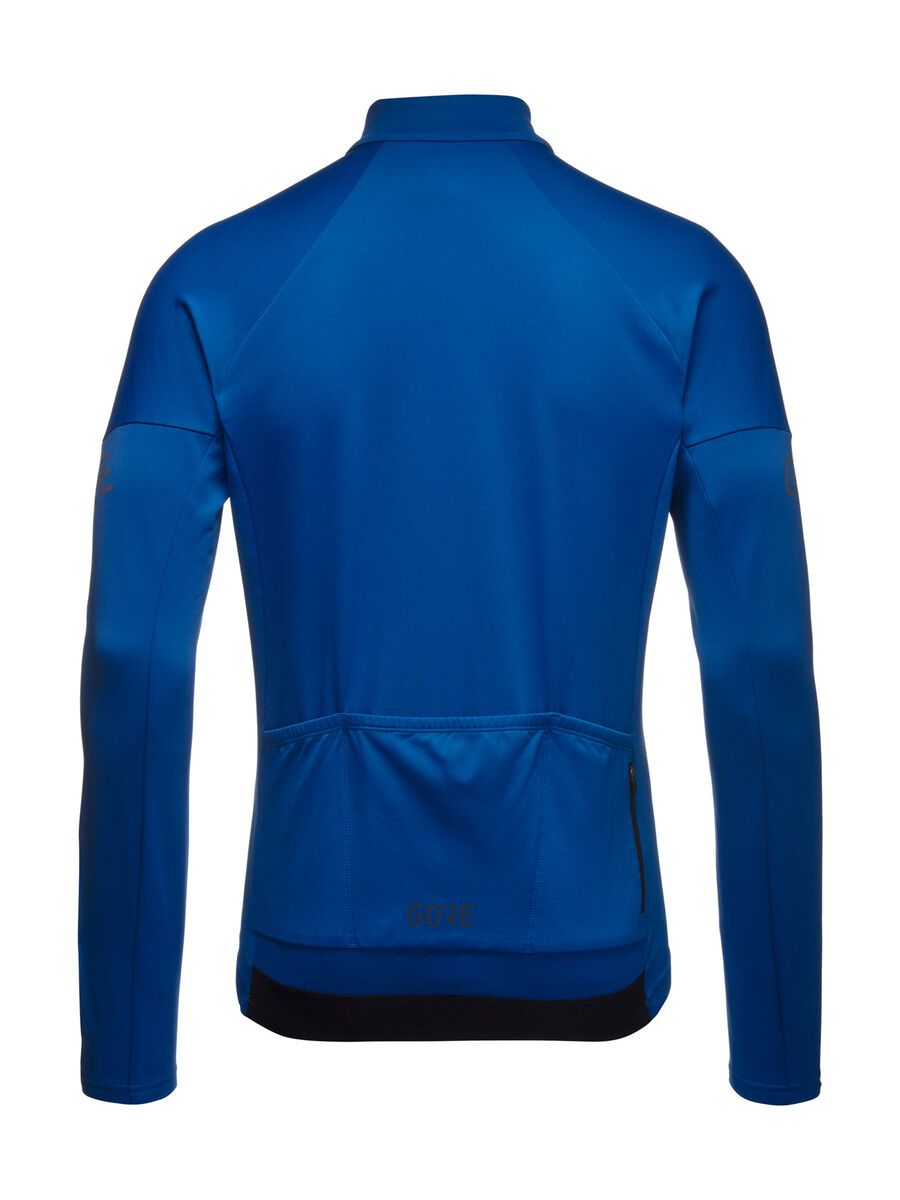 GOREWEAR C3 Thermo Trikot, ultramarine blue - Bild 3