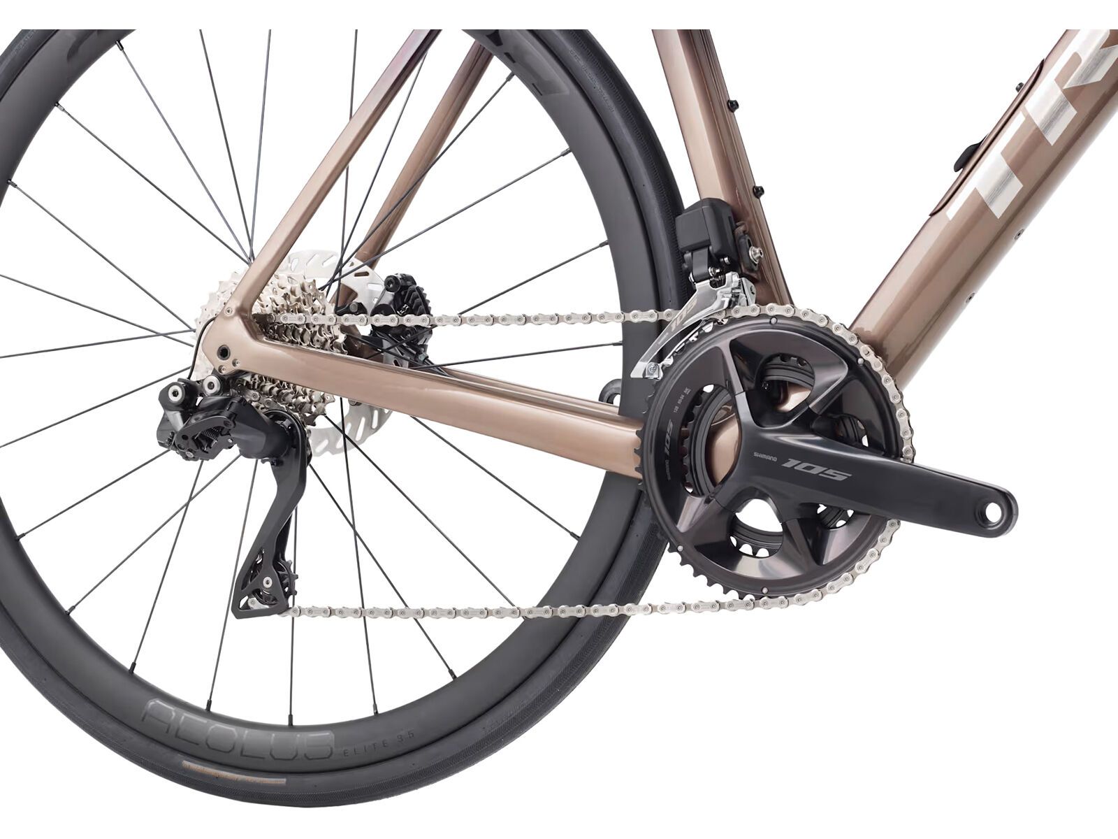 Trek Domane SL 6 Gen 4, dark star to bronze age fade - Bild 6