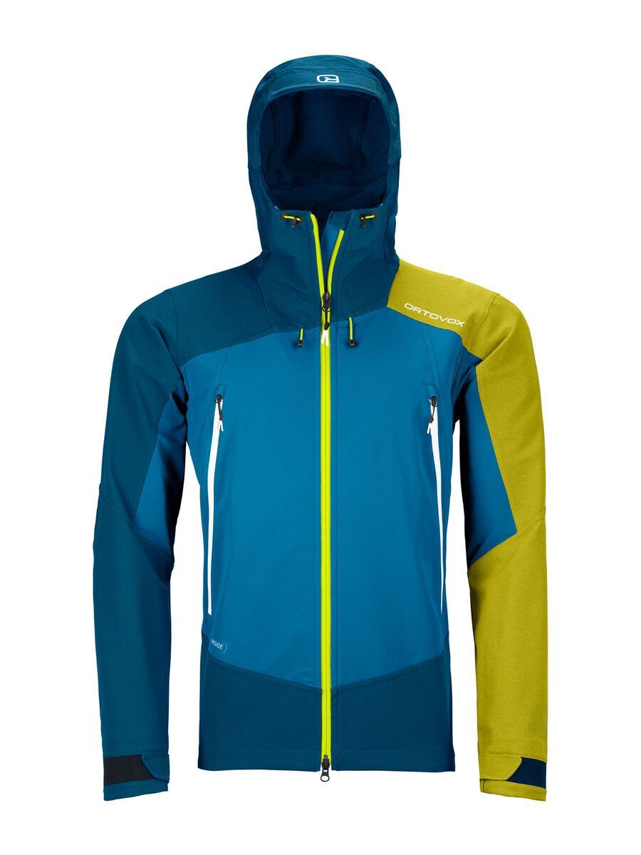 Ortovox Westalpen Softshell Jacket M, heritage blue - Bild 1