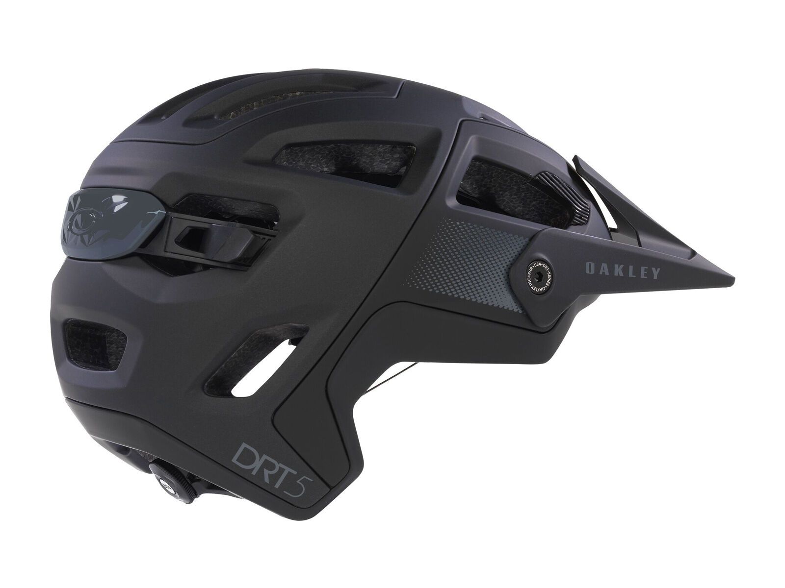 Oakley DRT5 Maven I.C.E. MIPS, i.c.e. matte black/matte reflective - Bild 8