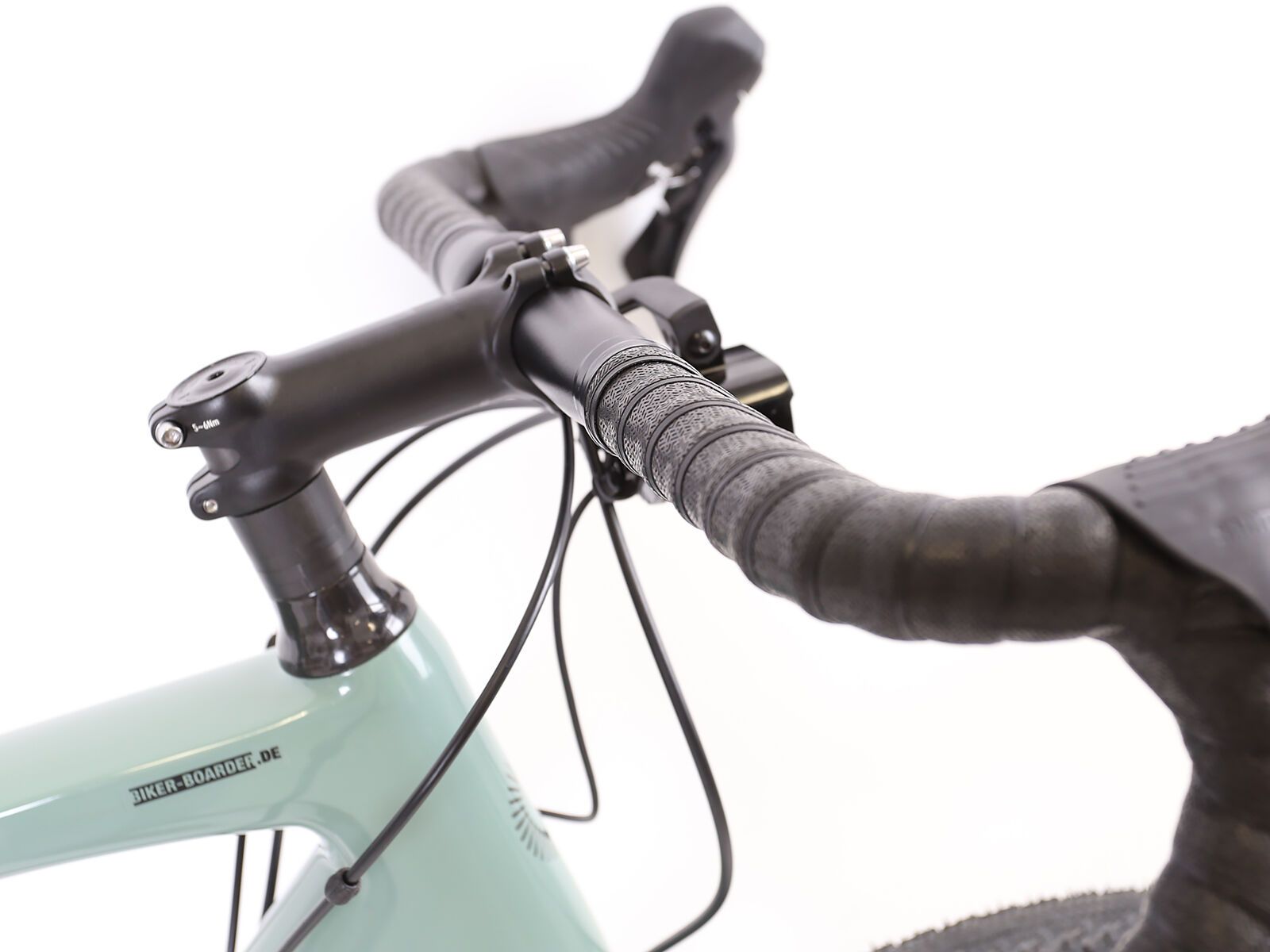 ***2. Wahl*** Cannondale Topstone Carbon 2 L jade - Bild 11