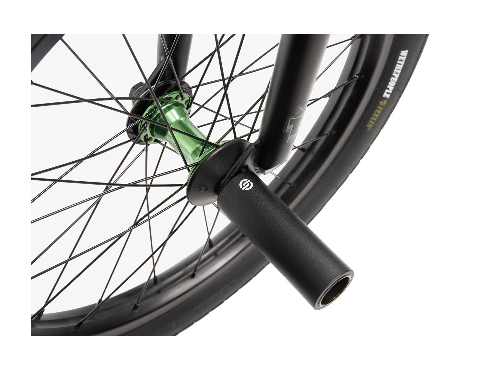 WeThePeople Trust FC, matt black - Bild 8