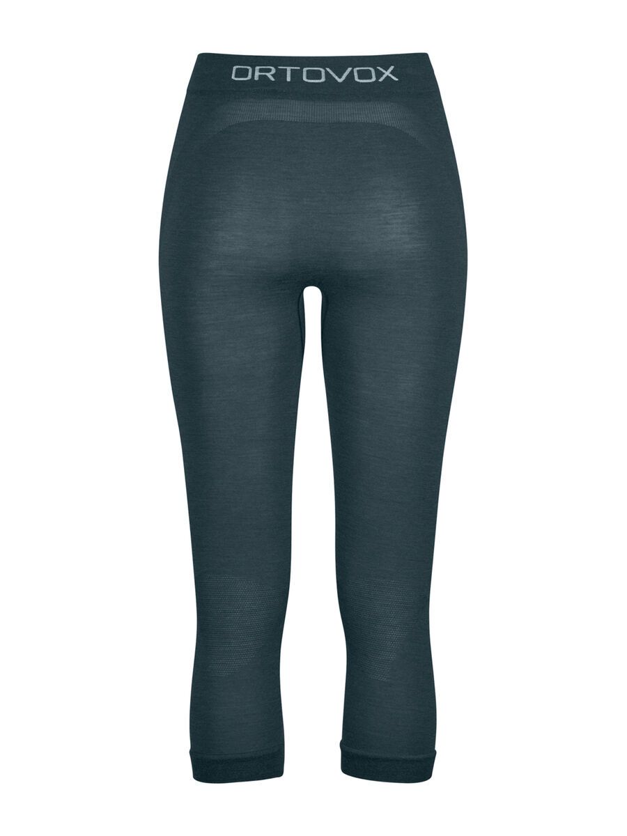 Ortovox 120 Merino Competition Light Short Pants W, dark arctic grey - Bild 2