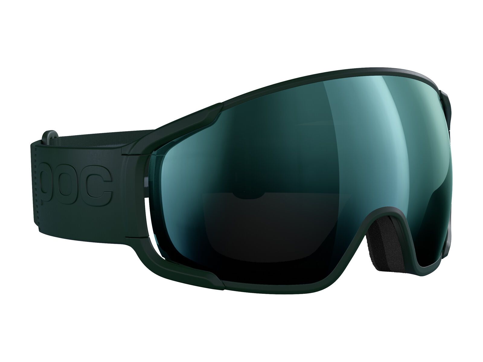 POC Zonula, Clarity Uni. Partly Sunny Forest Green / pargasite green - Bild 3