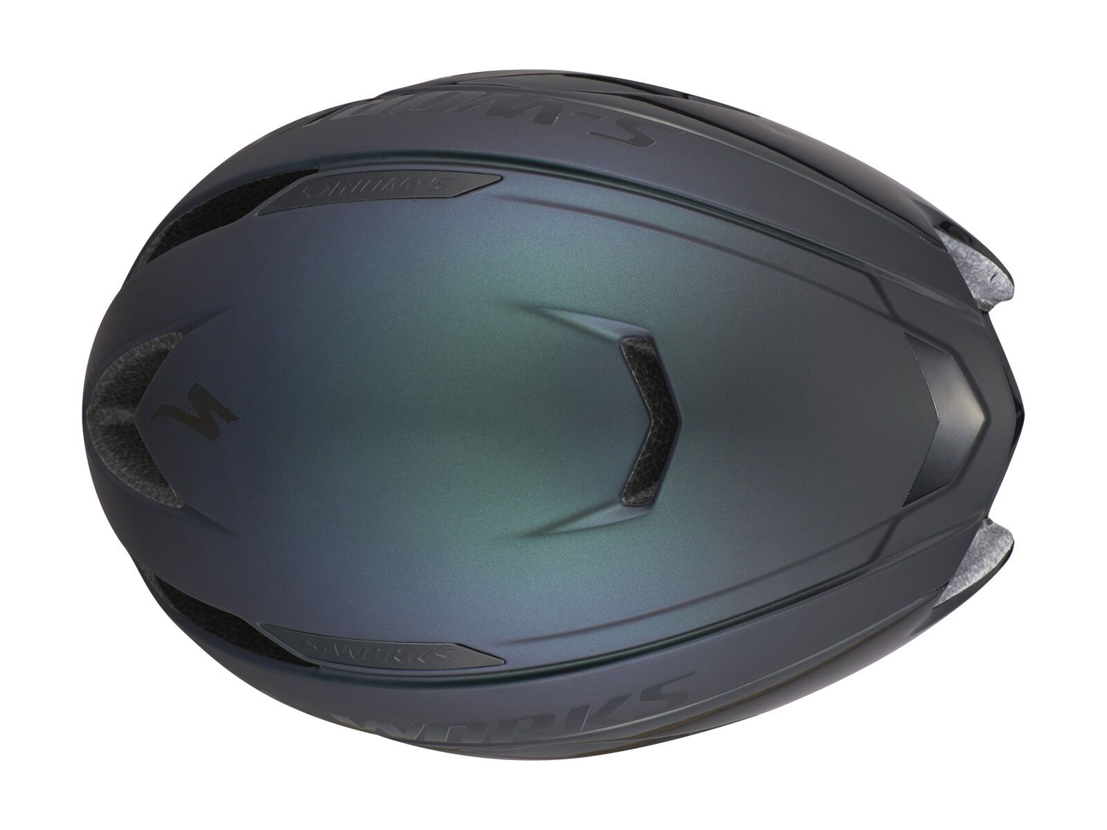 Specialized S-Works Evade, satin chameleon/gloss black - Bild 2