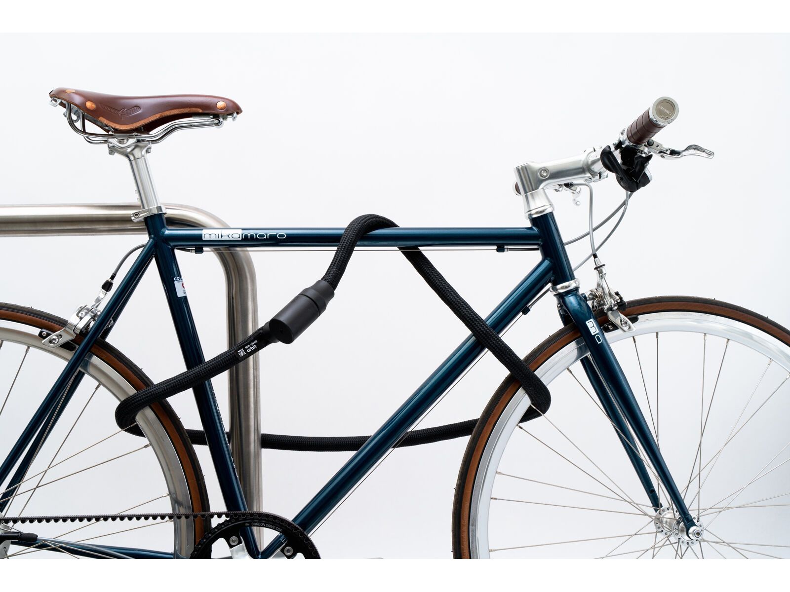 Tex-Lock Orbit 160 cm, onyx black - Bild 3