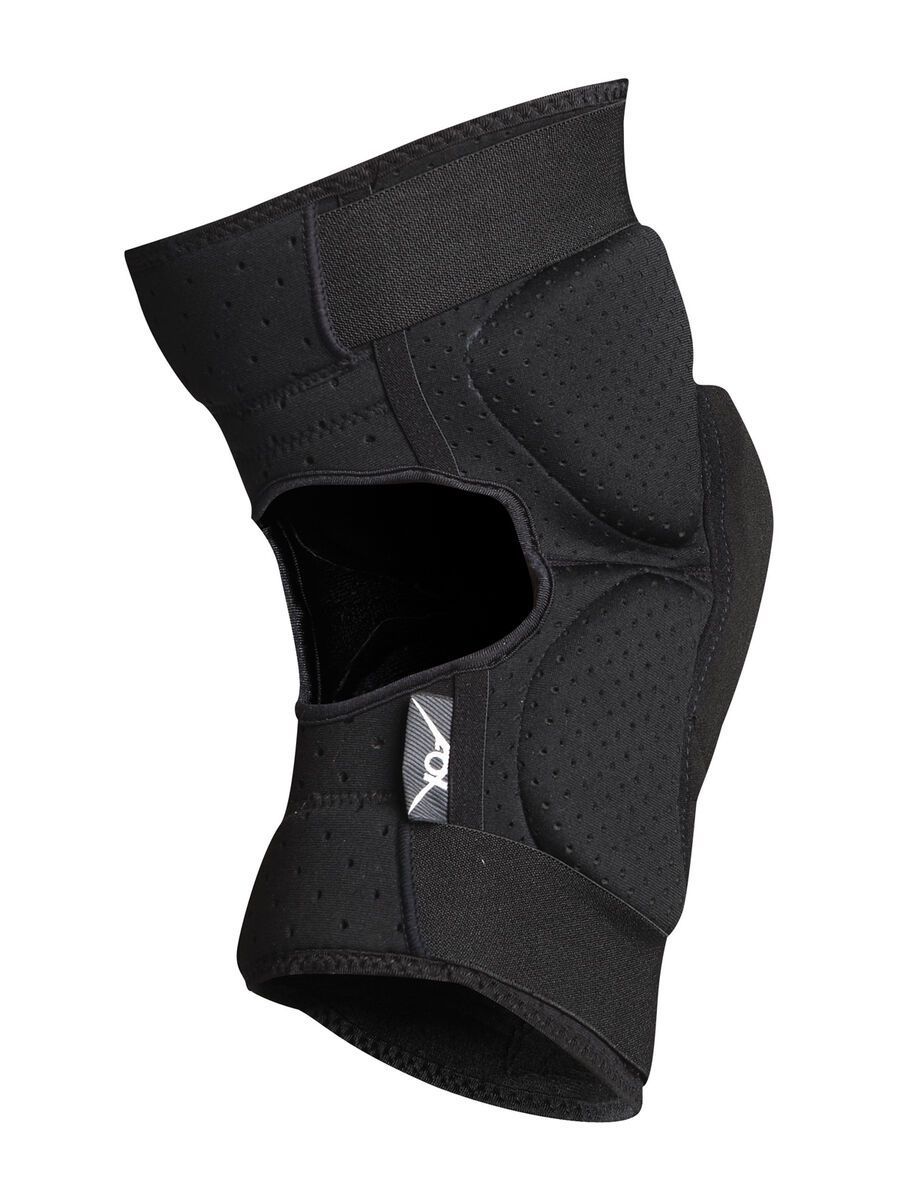Fox Youth Launch Pro Knee, black - Bild 2