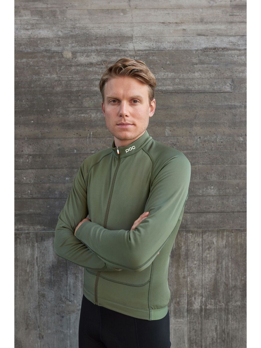 POC M's Thermal Jacket, epidote green - Bild 9