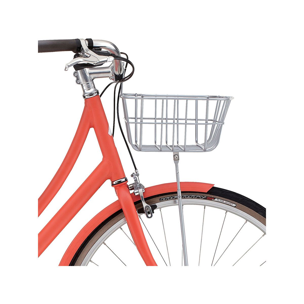 Specialized Daily Sport Step Through, satin coral - Bild 5