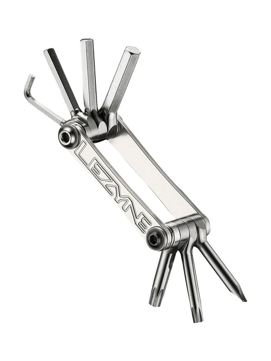 Lezyne SV-7 Tool, gloss polish - Bild 1