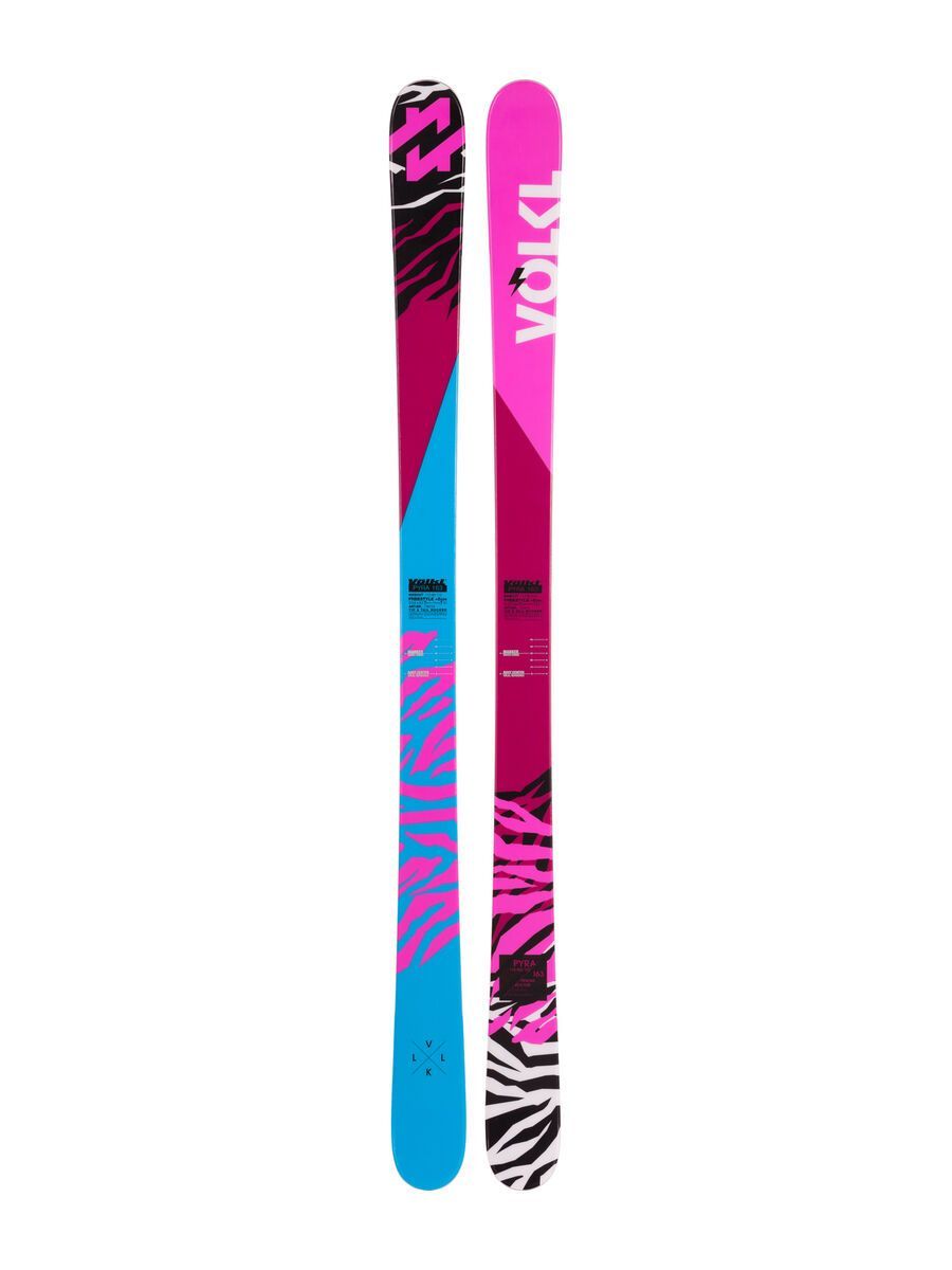 Set: Völkl Pyra 2017 + Salomon STH2 WTR 13 90 mm, black/white - Skiset - Bild 2