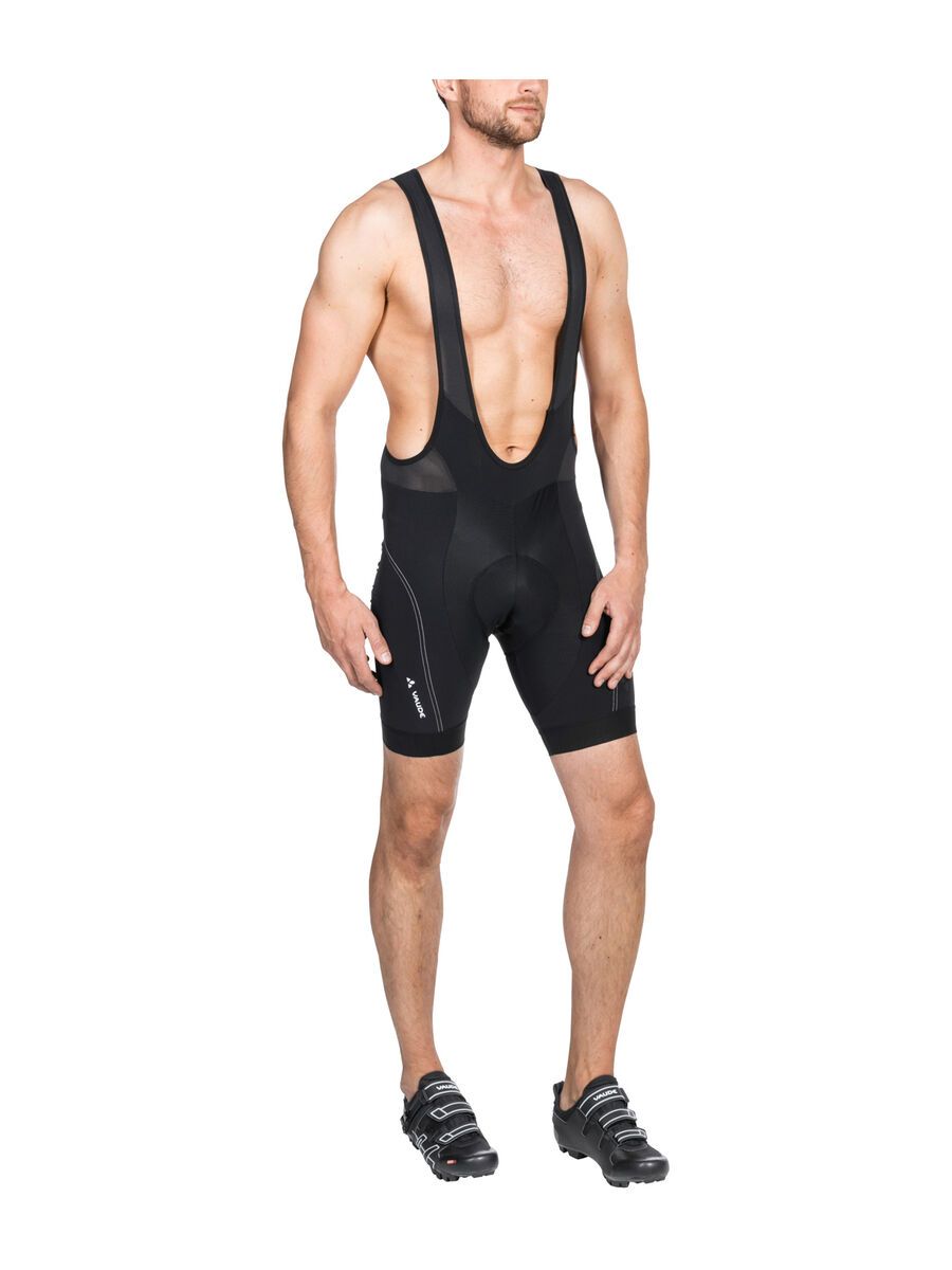 Vaude Mens Pro Bib Pants II, black - Bild 3