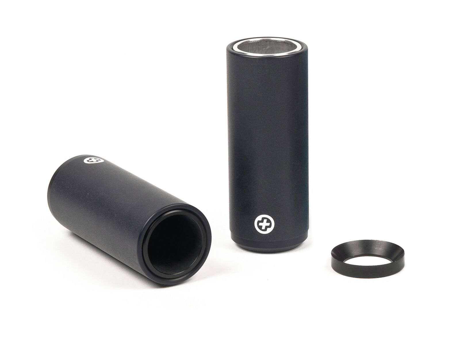 SaltPlus Echo V2 Nylon, inkl. Sleeve, einzeln, schwarz-schwarz - Bild 1