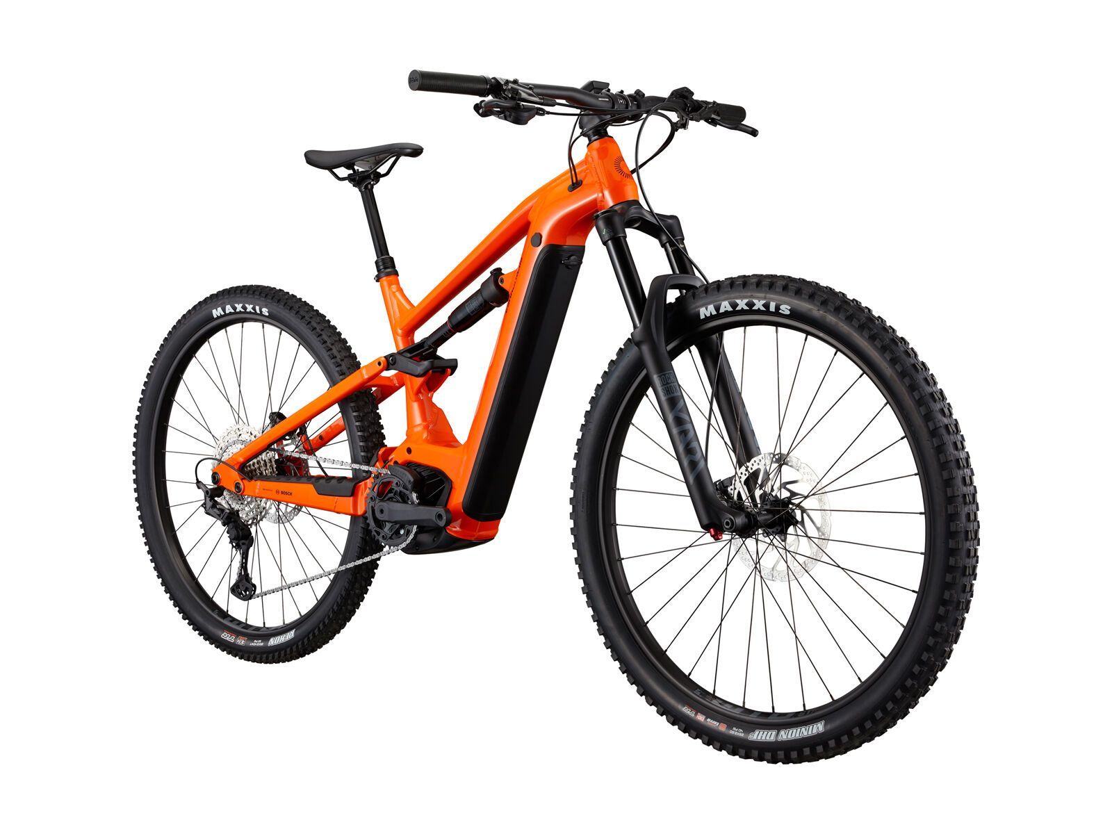Cannondale Moterra 4 - 29, orange - Bild 2