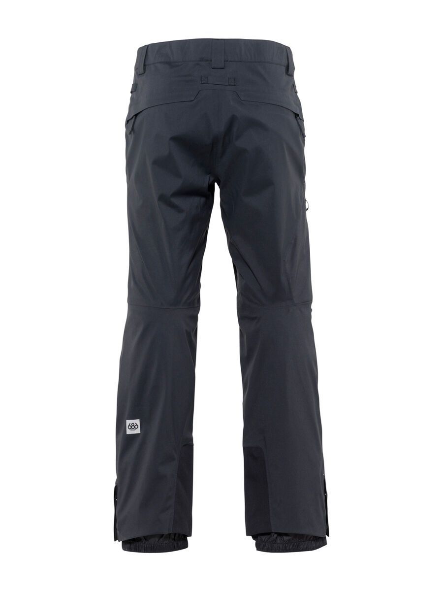 686 Men's GLCR Gore Stretch GT Pant, black - Bild 2