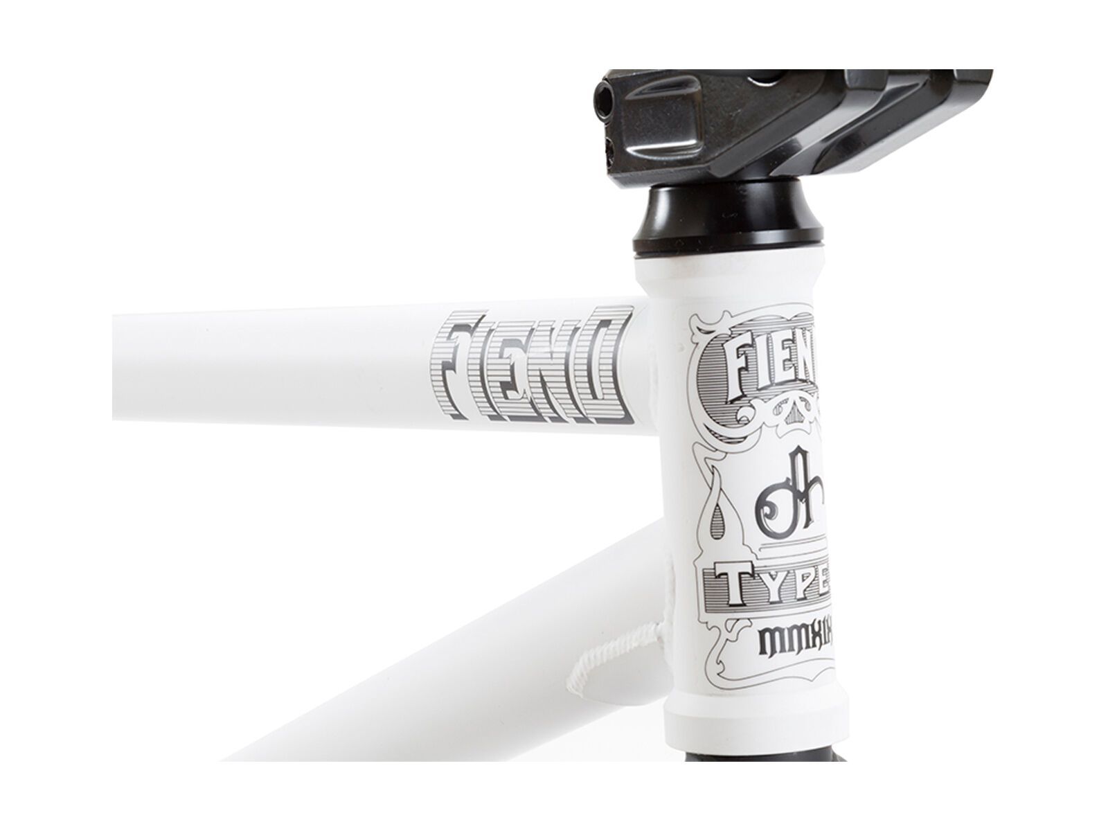 Fiend Type A, matte white - Bild 2