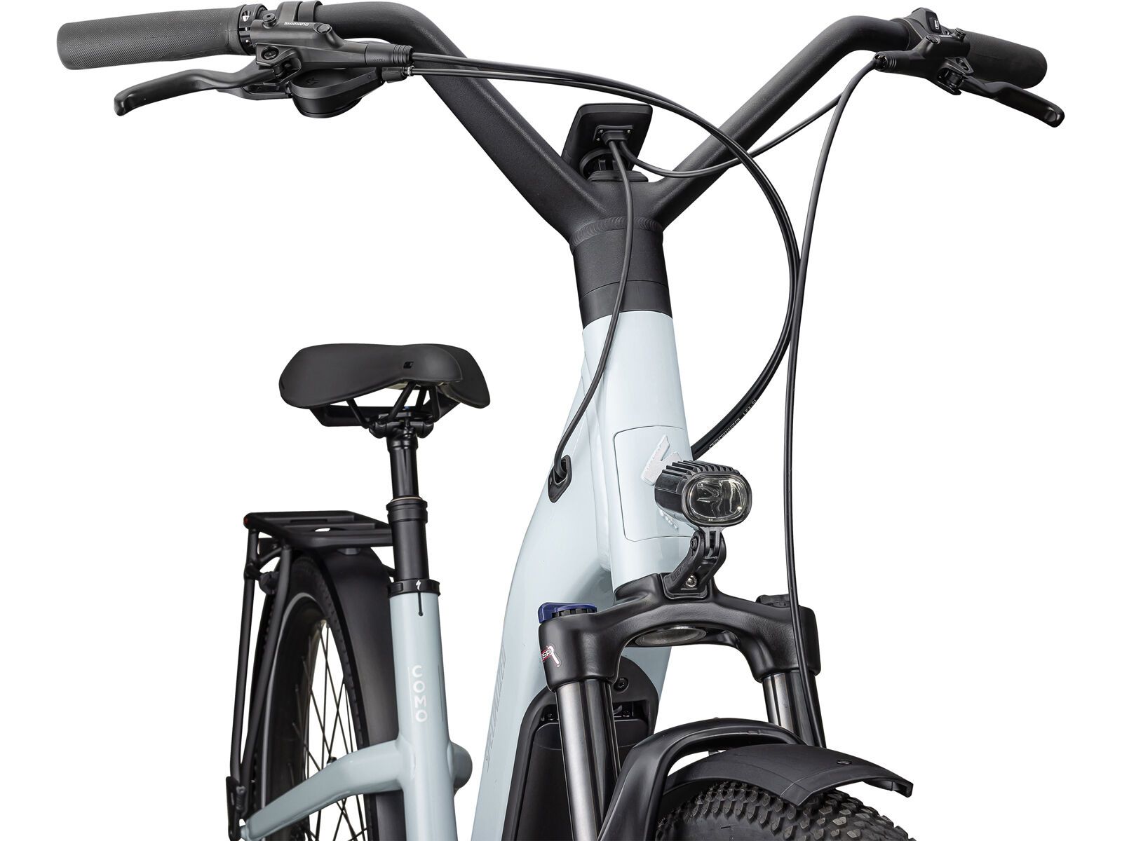 Specialized Turbo Como 4.0, sea foam/silver dust reflective - Bild 5