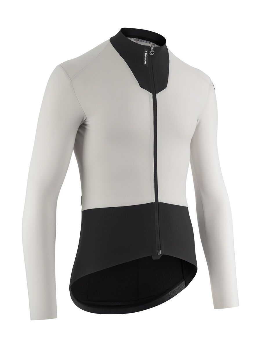 Assos Equipe R Spring Fall LS Jersey S11, almond milk - Bild 2