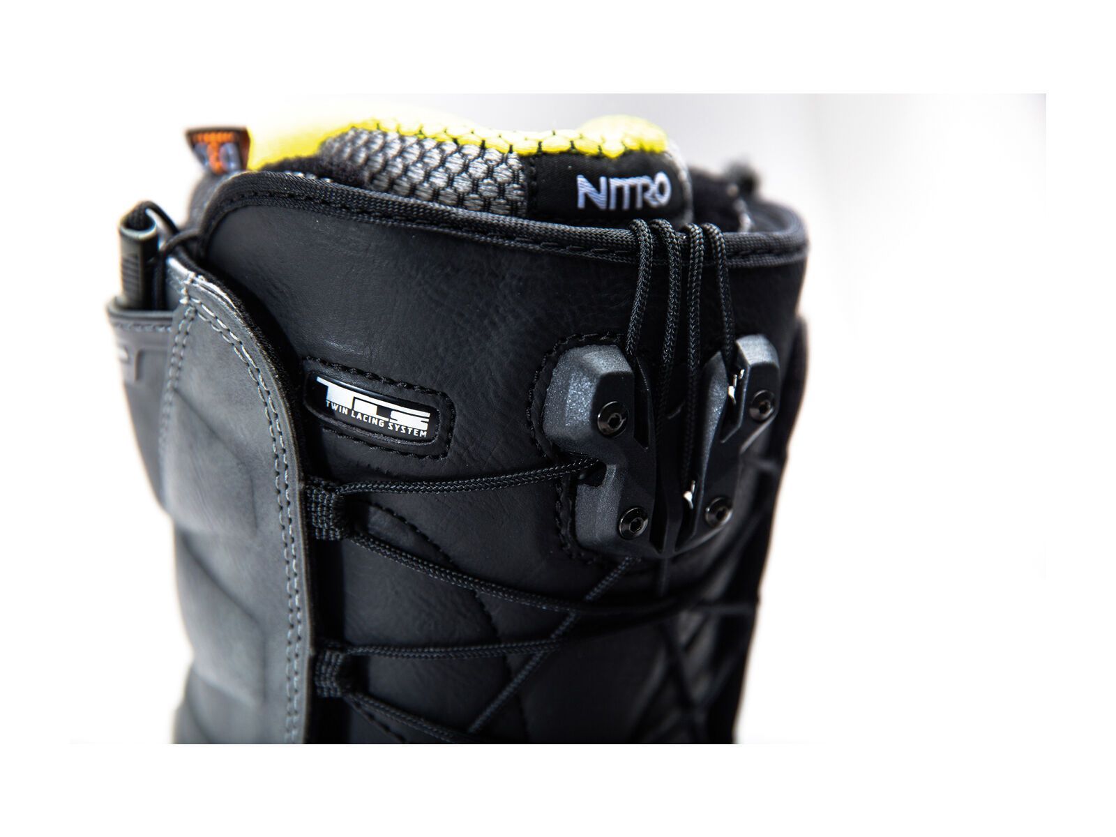 Nitro Select TLS, charcoal/black - Bild 4