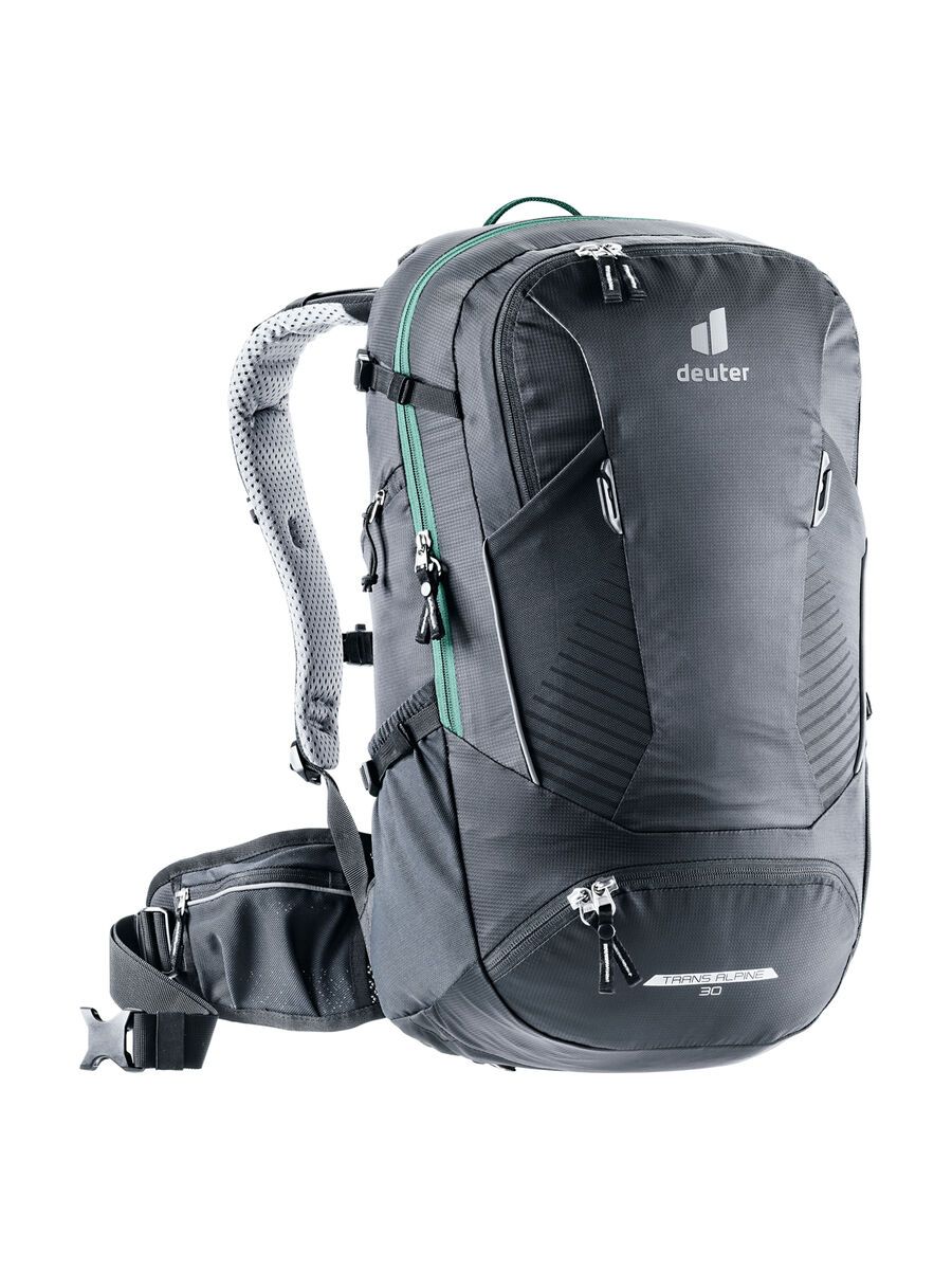 Deuter Trans Alpine 30, black - Bild 1
