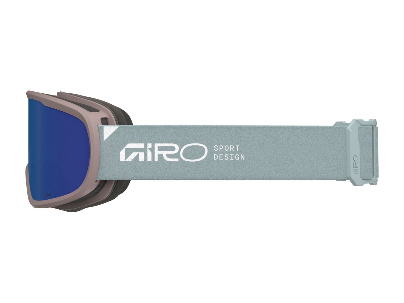 Giro Roam, Grey Cobalt / stacked sky blue - Bild 2