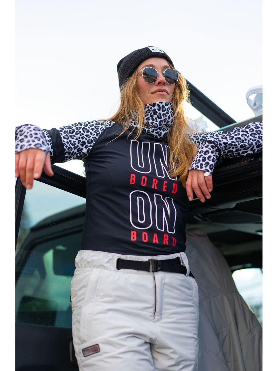 Eivy Icecold Top, snow leopard - Bild 6