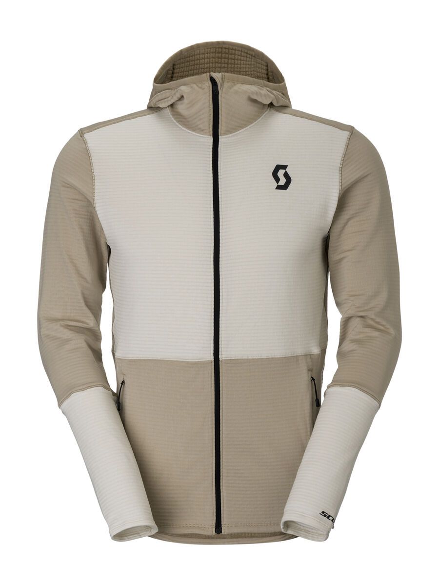Scott Defined Light Men's Hoody, portobello beige - Bild 1