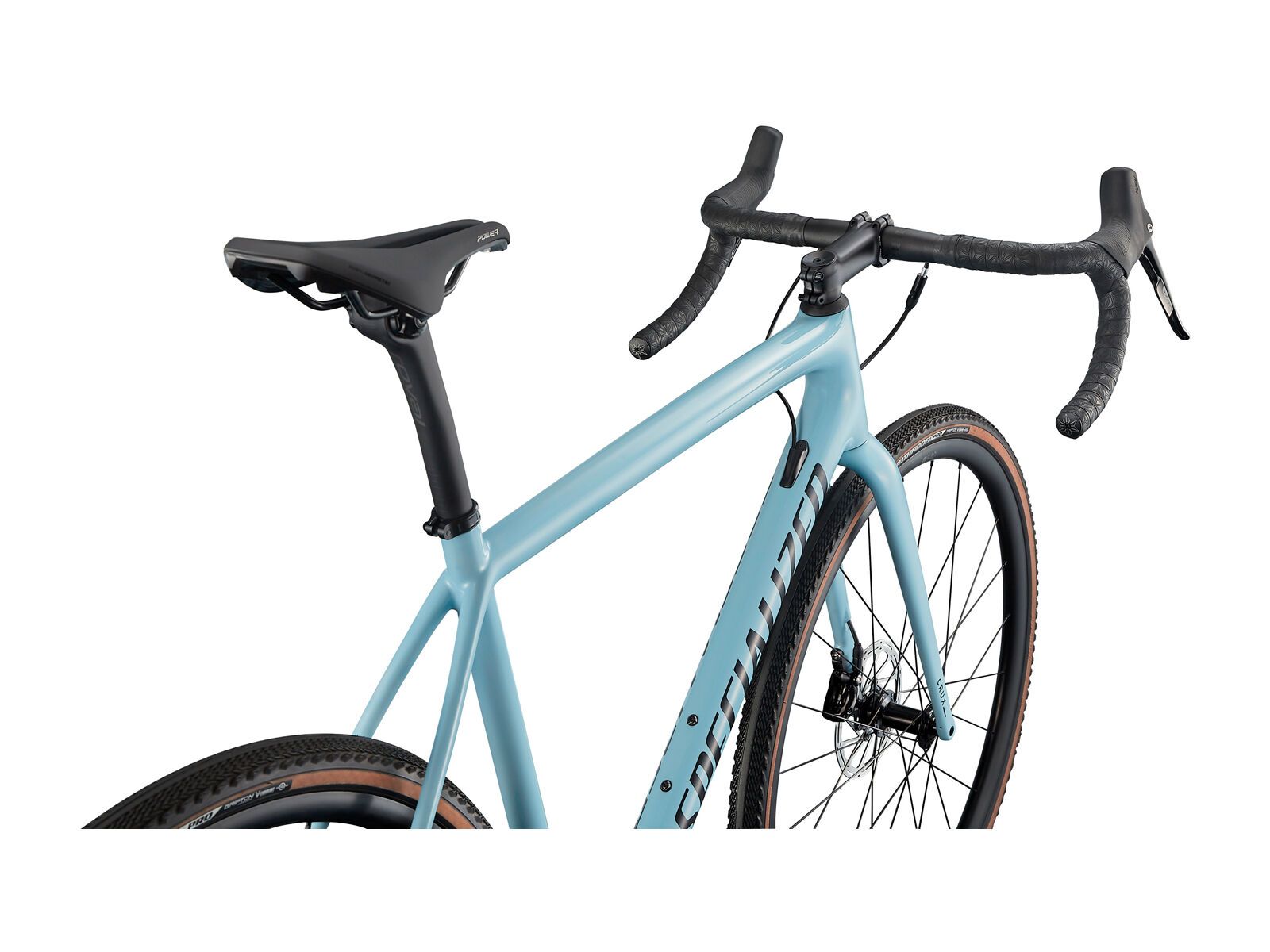 Specialized Crux Comp, arctic blue/tarmac black - Bild 4