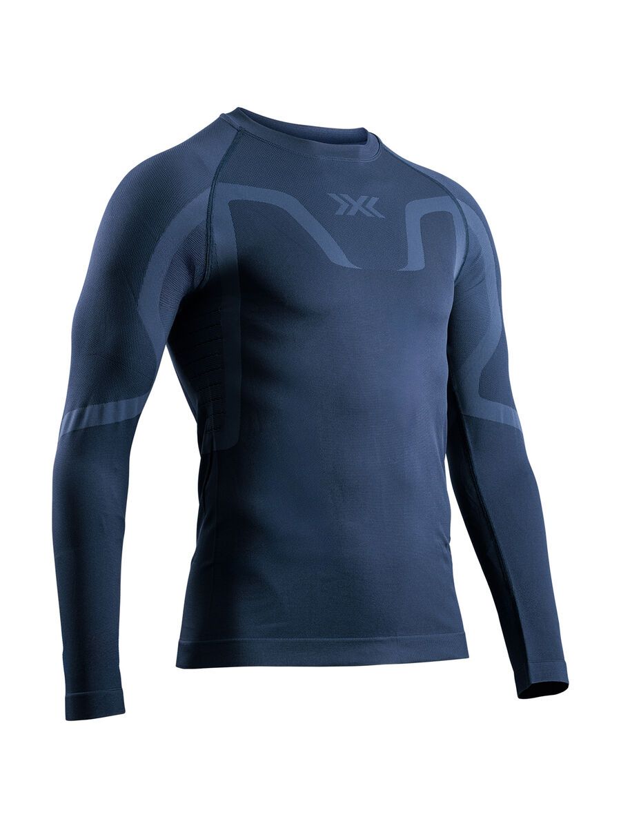 X-Bionic X-Ential Baselayer LS Men, marine - Bild 1