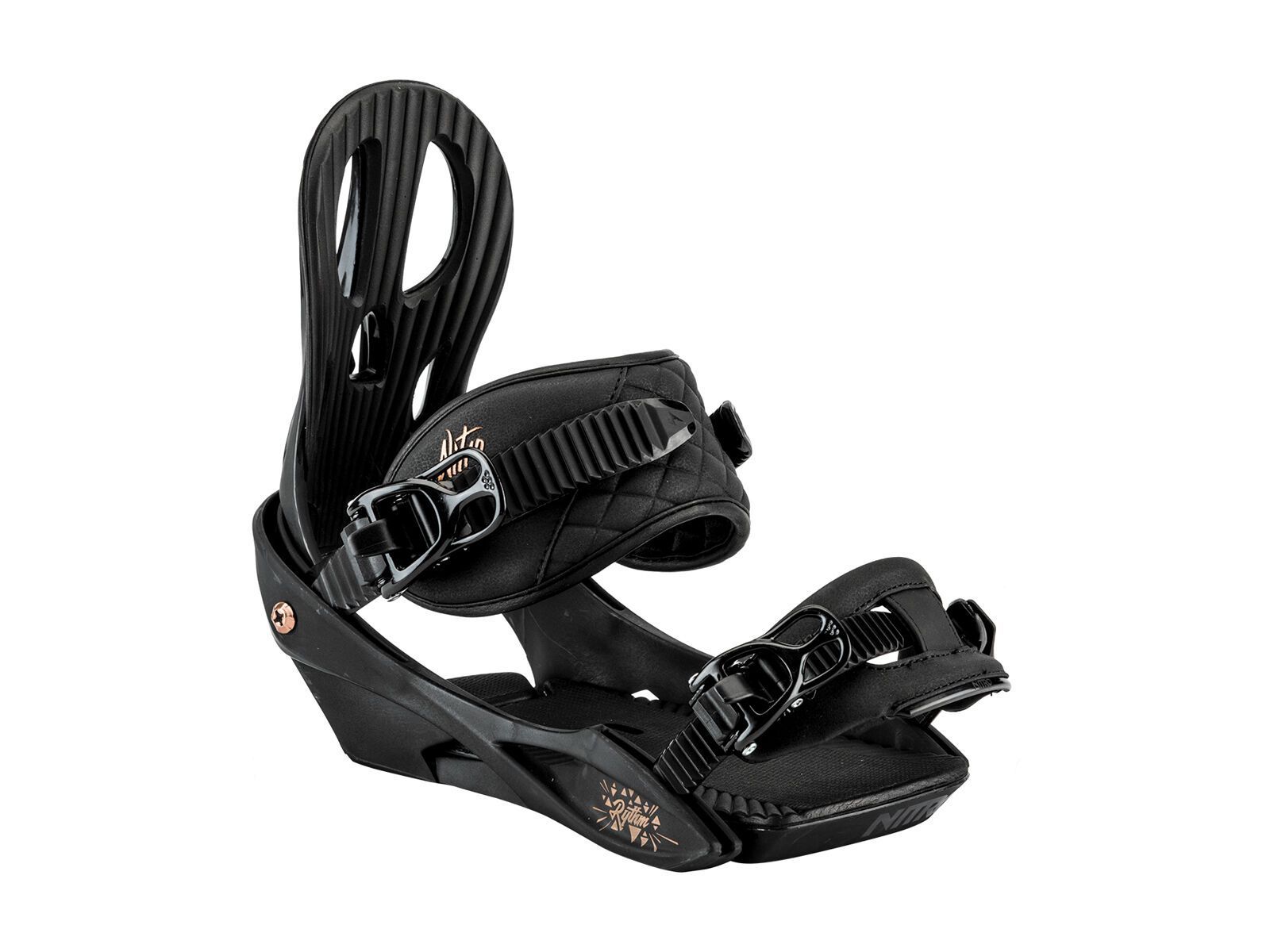 Set: Roxy Torah Bright 2019 + Nitro Rythm black bronze - Bild 3