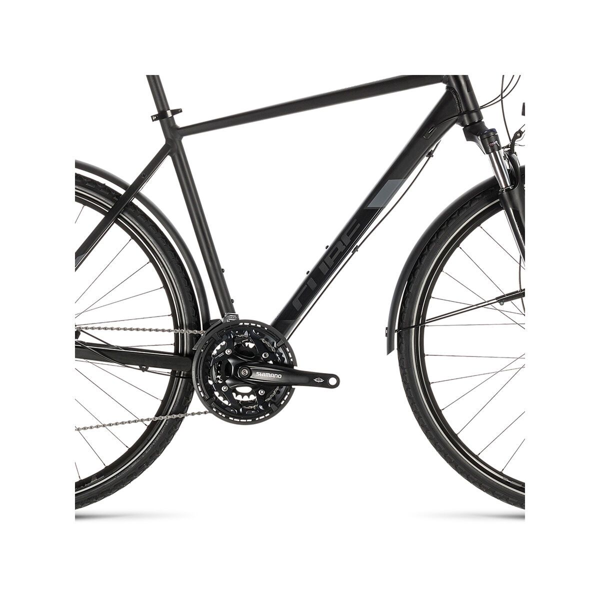 Cube Nature EXC Allroad, black´n´grey - Bild 3