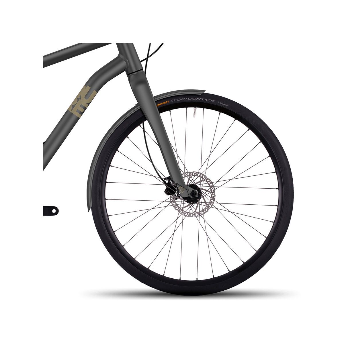 Ghost Square Urban 3, urban grey/tan/night black - Bild 2