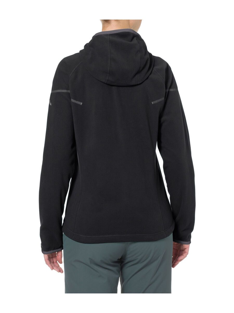 Vaude Women's Smaland Hoody Jacket, black - Bild 4