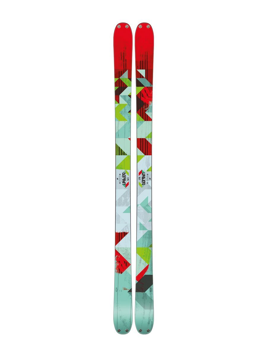Set: K2 SKI Domain 2016 + Salomon Warden 11 (1706226) - Bild 2